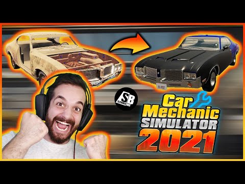 Car Mechanic Simulator 2021 - დავბრუნდით! ჯართის მანქანის აღდგენა